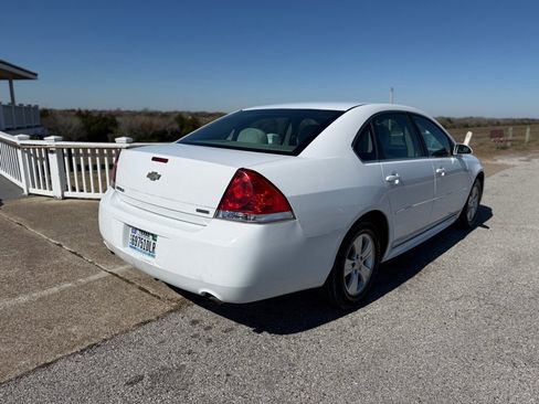 Used 2014 Chevrolet Impala Limited LS image 5