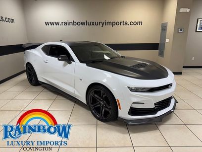 Used 2020 Chevrolet Camaro SS