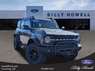 Certified 2022 Ford Bronco Wildtrak video 1