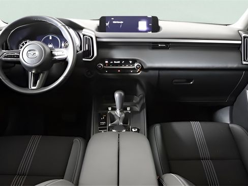 Certified 2025 MAZDA CX-50 AWD 2.5 S w/ Preferred Package image 13