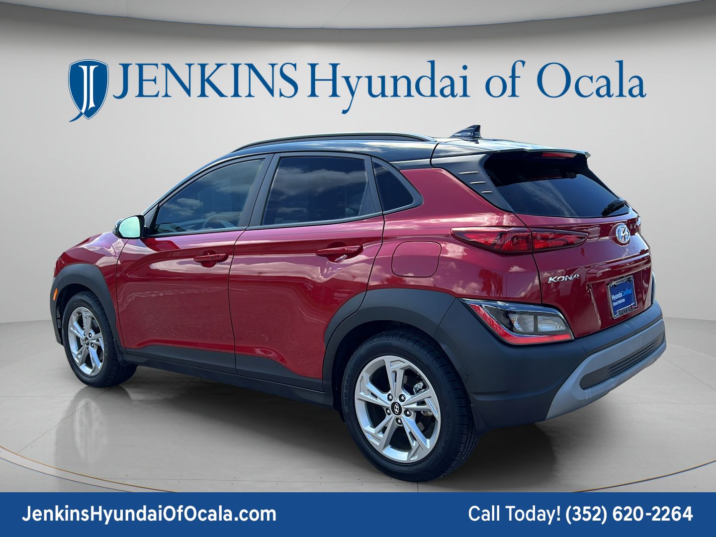 Certified 2023 Hyundai Kona SEL FWD image 5