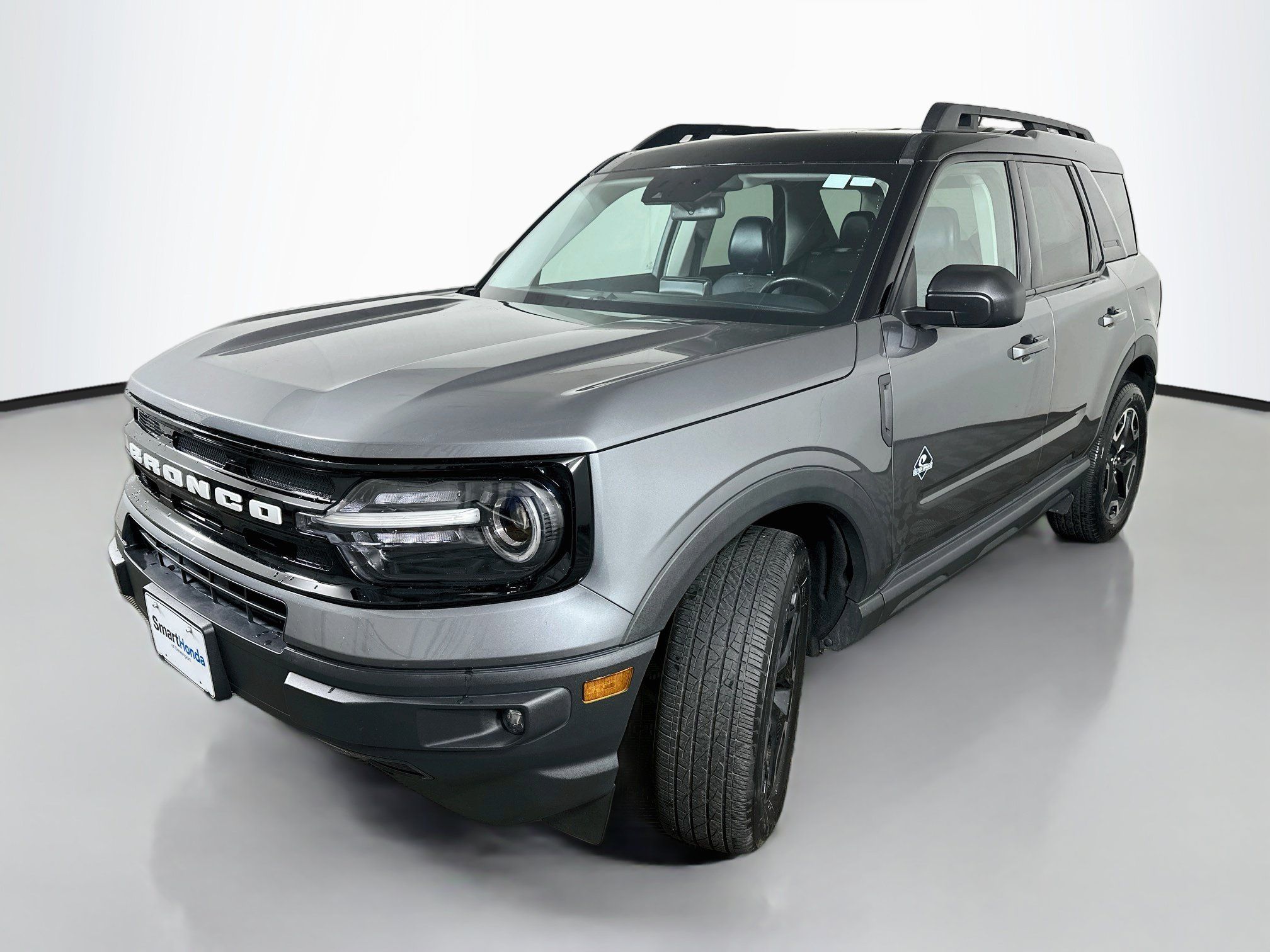 Used 2022 Ford Bronco Sport Outer Banks AWD/4WD image 3