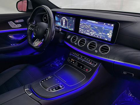 Used 2021 Mercedes-Benz E 53 AMG 4MATIC Sedan image 31