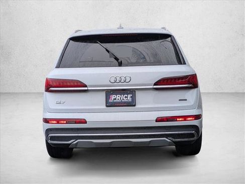 Used 2023 Audi Q7 3.0T Prestige w/ Prestige Package image 7
