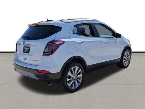 Used 2017 Buick Encore Preferred image 5