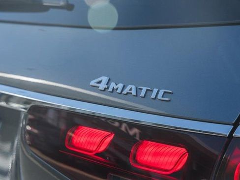 New 2026 Mercedes-Benz GLS 450 4MATIC image 8