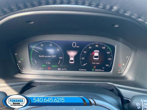 New 2026 Honda Accord Hybrid Sport-L image 24