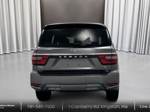 Used 2022 Nissan Armada SL image 6