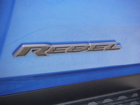 Used 2022 RAM 1500 Rebel w/ Rebel Level 1 Equipment Group AWD/4WD image 17