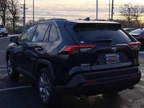 New 2025 Toyota RAV4 XLE Premium image 4