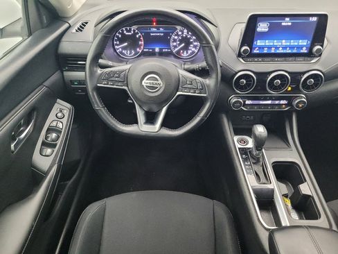 Used 2023 Nissan Sentra SV w/ All-Weather Package FWD image 22