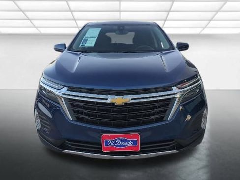 Used 2023 Chevrolet Equinox LT image 24