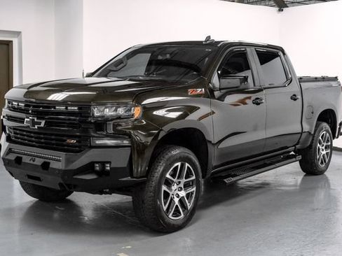 Used 2019 Chevrolet Silverado 1500 LT Trail Boss w/ Convenience Package image 6