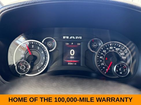 Used 2024 RAM 2500 Tradesman w/ Snow Chief Group AWD/4WD image 16