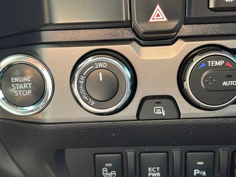 Used 2023 Toyota Tacoma TRD Pro AWD/4WD image 30