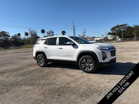 New 2026 Chevrolet Equinox LT FWD image 18