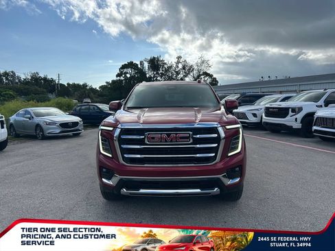Certified 2026 GMC Yukon XL Elevation AWD/4WD image 3
