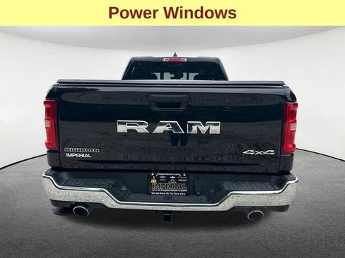 Certified 2025 RAM 1500 Big Horn AWD/4WD image 12