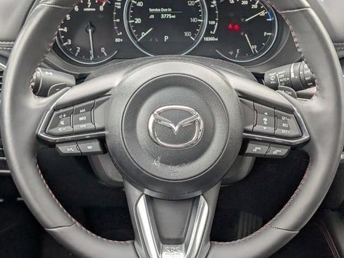 Used 2023 MAZDA CX-5 AWD 2.5 Turbo image 14
