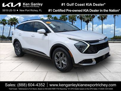 Certified 2024 Kia Sportage SX