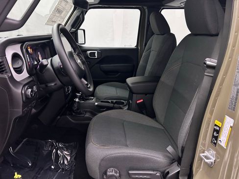 New 2026 Jeep Wrangler Sport image 12