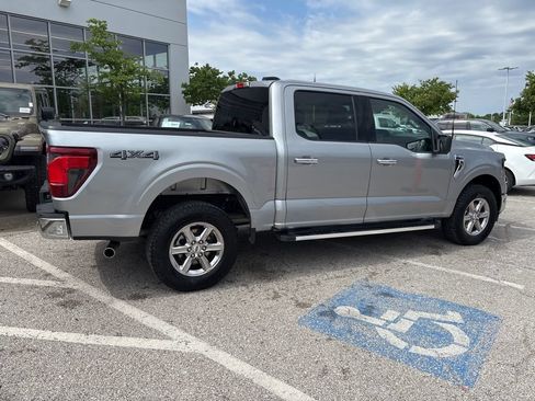 Used 2025 Ford F150 XLT w/ Equipment Group 301A Standard AWD/4WD image 31