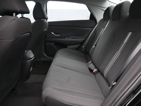 New 2026 Hyundai Elantra Blue image 11