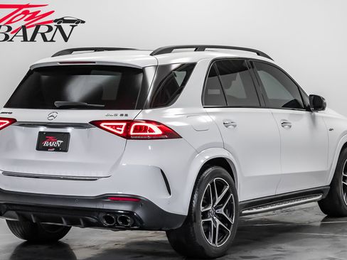 Used 2023 Mercedes-Benz GLE 53 AMG GLE 53 AMG image 5