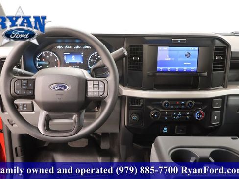 New 2026 Ford F350 XL w/ XL Chrome Package RWD image 20