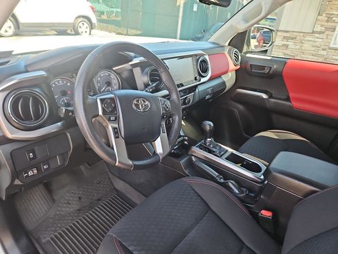 Used 2023 Toyota Tacoma SR5 w/ SX Package image 16