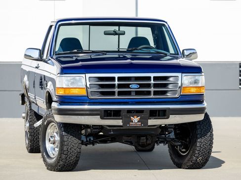 Used 1996 Ford F250 4x4 Regular Cab image 3