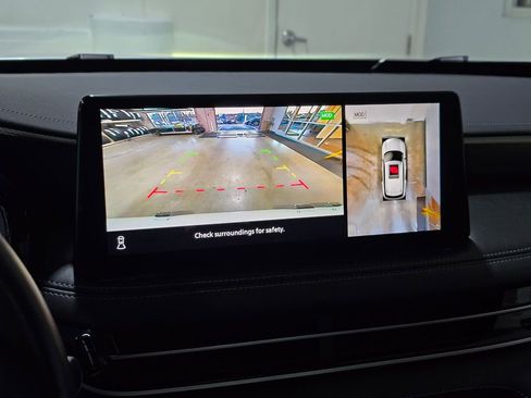 Certified 2023 INFINITI QX60 Luxe w/ Cargo Package image 12