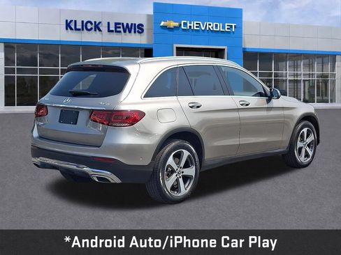Used 2020 Mercedes-Benz GLC 300 4MATIC image 8