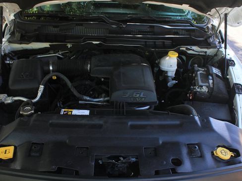 Used 2023 RAM 1500 Tradesman w/ Electronics Group AWD/4WD image 34