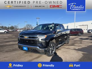 Certified 2022 Chevrolet Silverado 1500 LT video 1
