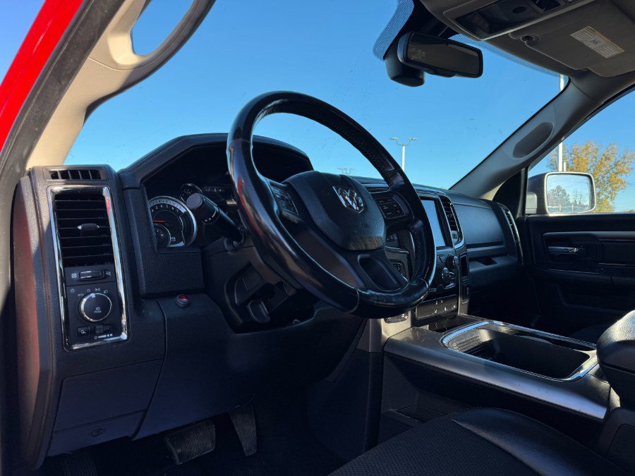 Used 2017 RAM 1500 Sport AWD/4WD image 14