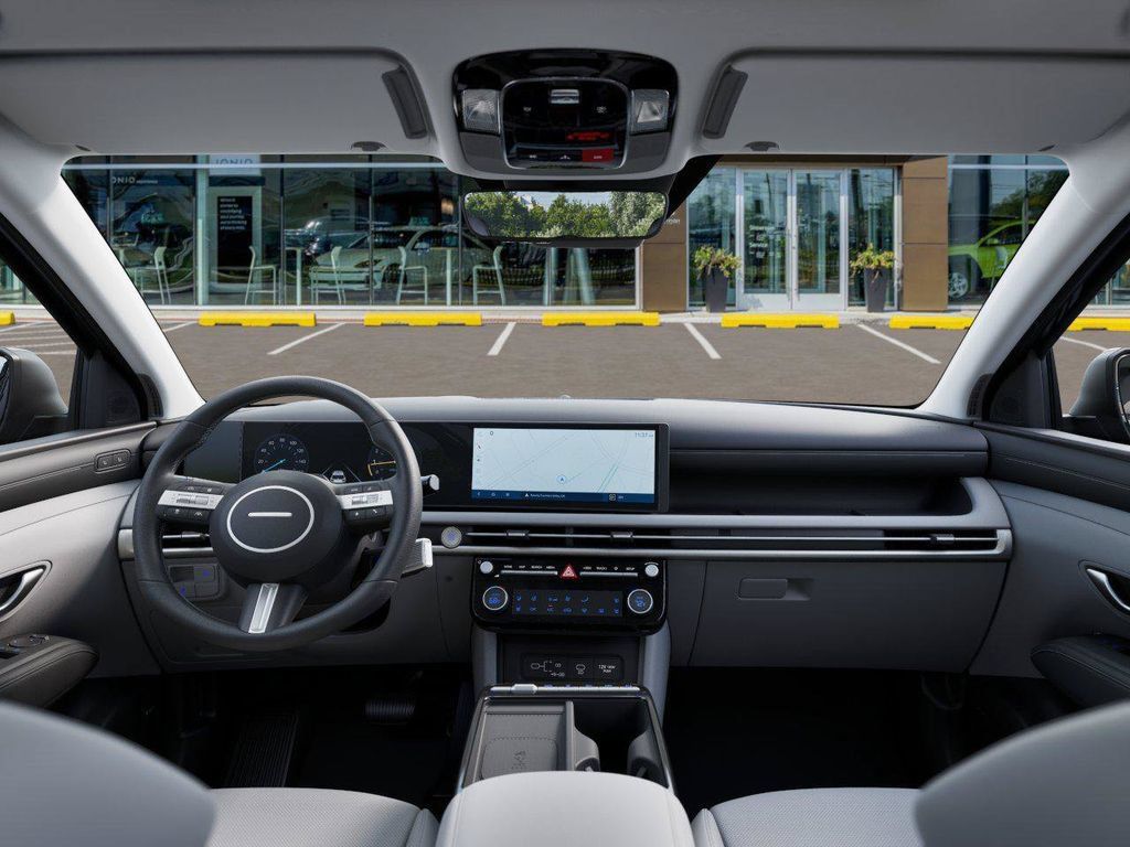 New 2026 Hyundai Tucson Limited FWD image 11