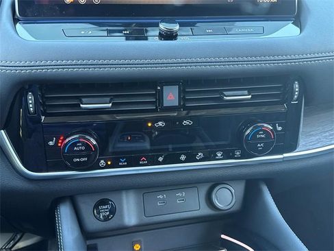 New 2026 Nissan Rogue Platinum w/ Platinum Premium Package image 33