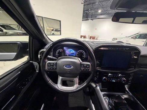 Used 2021 Ford F150 XLT w/ Equipment Group 302A High AWD/4WD image 17