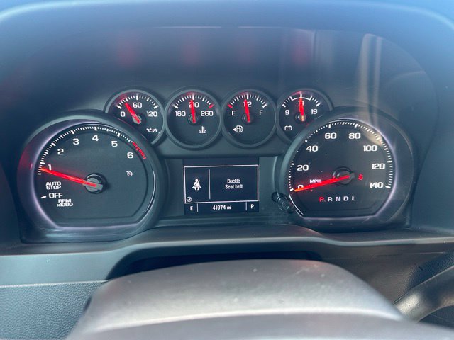 Used 2024 Chevrolet Silverado 1500 Custom RWD image 20