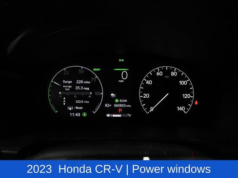 Used 2023 Honda CR-V Sport Touring image 12