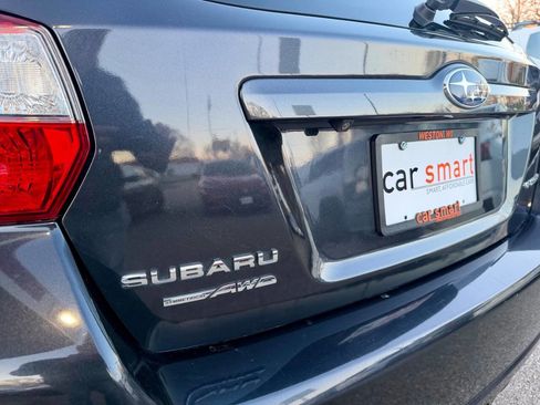 Used 2016 Subaru Crosstrek 2.0i Limited w/ Popular Package #1 AWD/4WD image 21