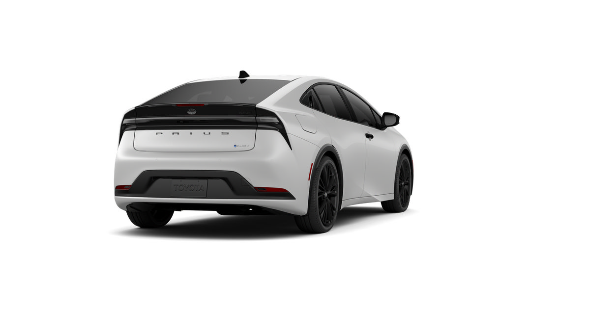 New 2027 Toyota Prius Plug-In Hybrid FWD image 9