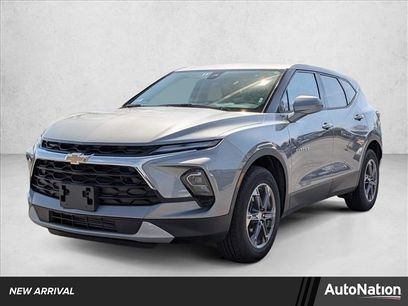 Used 2025 Chevrolet Blazer LT