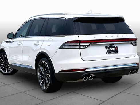 Used 2020 Lincoln Aviator Reserve w/ Equipment Group 202A AWD/4WD image 12
