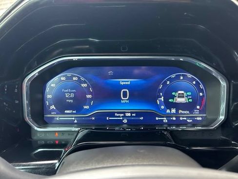 Used 2024 Chevrolet Silverado 1500 LT w/ Texas Edition Plus AWD/4WD image 7