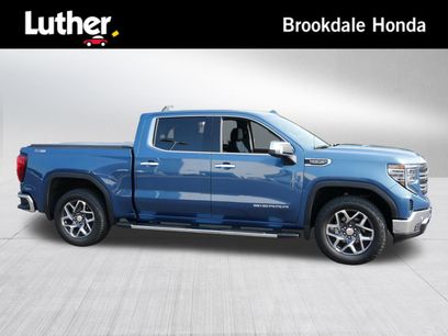 Used 2024 GMC Sierra 1500 SLT w/ SLT Premium Plus Package