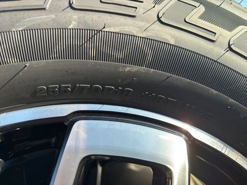 New 2025 Ford Bronco Outer Banks image 13