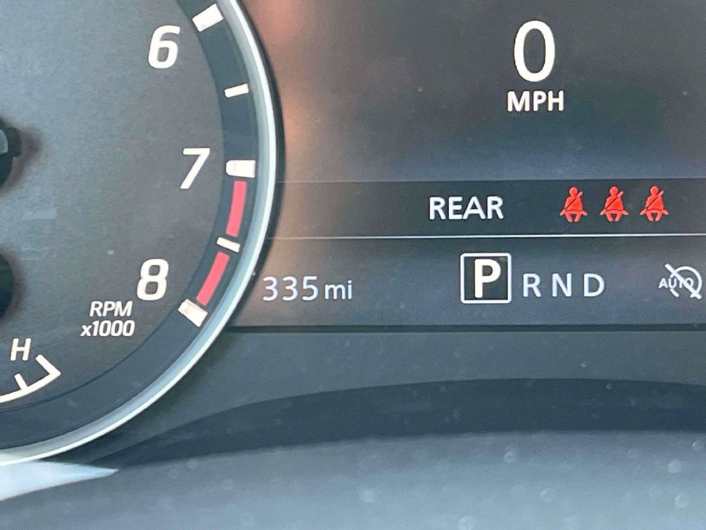 Used 2026 Nissan Frontier SV w/ All-Weather Content Package RWD image 23