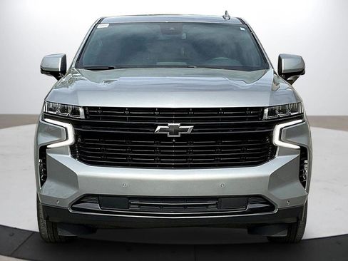 Used 2023 Chevrolet Tahoe RST w/ RST Performance Edition AWD/4WD image 3